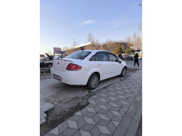 MEMURDAN 1.3 MULTİJET LİNEA TEMİZ BAKIMLI ARAÇ ETİMESGUT DA l
