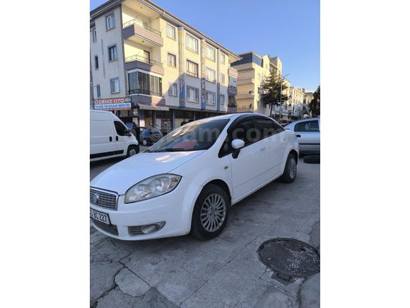 MEMURDAN 1.3 MULTİJET LİNEA TEMİZ BAKIMLI ARAÇ ETİMESGUT DA l