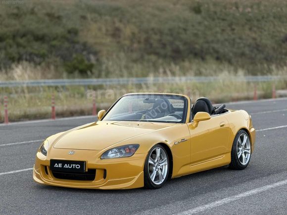 |AE AUTO| 2006 VSA HONDA S2000