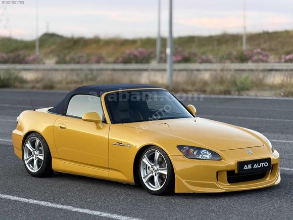 |AE AUTO| 2006 VSA HONDA S2000
