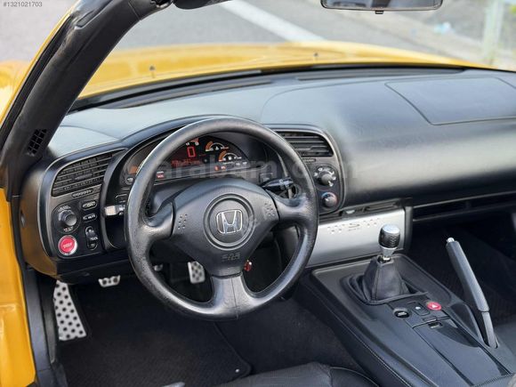 |AE AUTO| 2006 VSA HONDA S2000