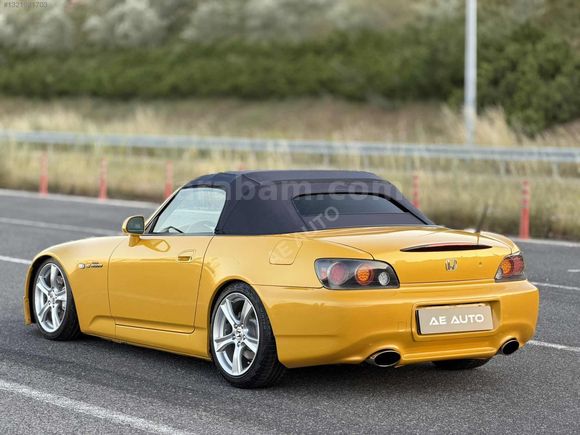 |AE AUTO| 2006 VSA HONDA S2000