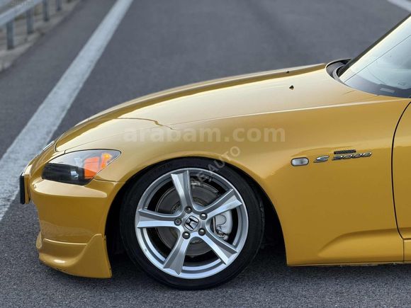 |AE AUTO| 2006 VSA HONDA S2000