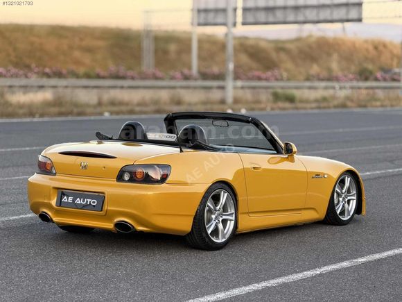 |AE AUTO| 2006 VSA HONDA S2000