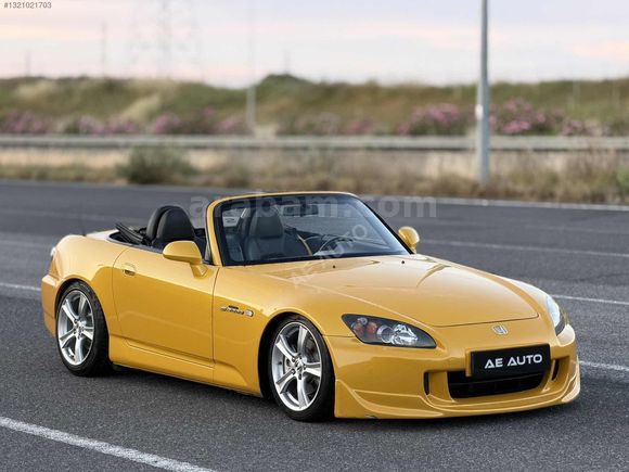 |AE AUTO| 2006 VSA HONDA S2000