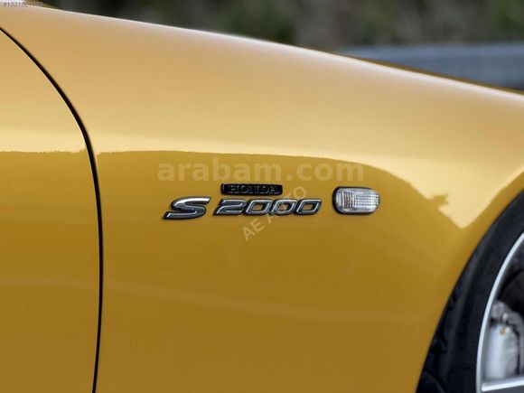 |AE AUTO| 2006 VSA HONDA S2000