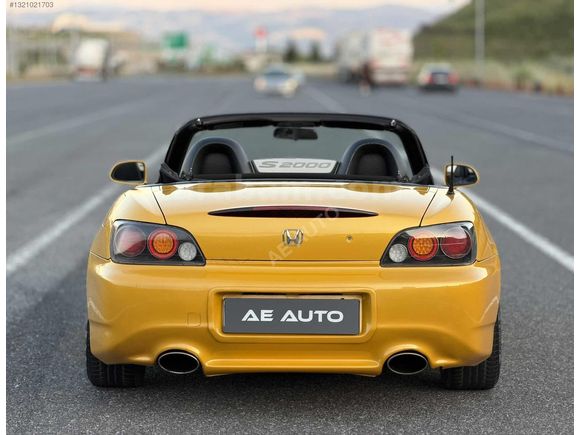 |AE AUTO| 2006 VSA HONDA S2000