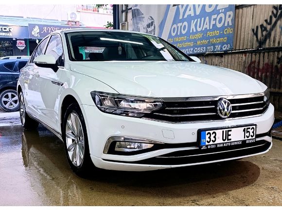 Sahibinden Volkswagen Passat 1.5 TSi Business 2020 Model Mersin