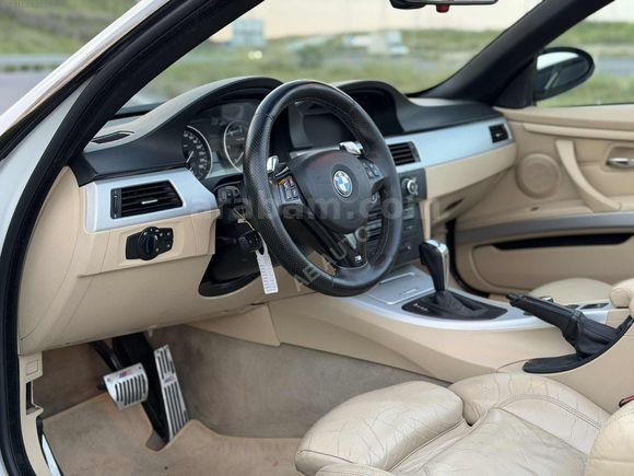2009 E93 M SPORT DEĞİŞENSİZ