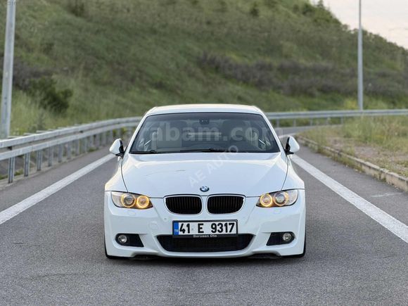 2009 E93 M SPORT DEĞİŞENSİZ