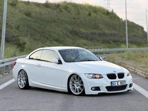 2009 E93 M SPORT DEĞİŞENSİZ