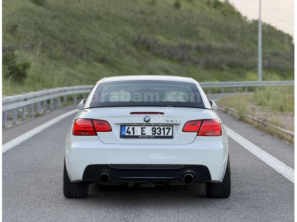 2009 E93 M SPORT DEĞİŞENSİZ