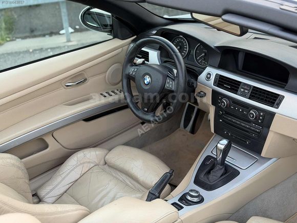 2009 E93 M SPORT DEĞİŞENSİZ