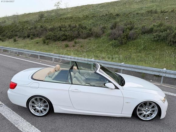 2009 E93 M SPORT DEĞİŞENSİZ