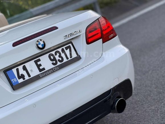 2009 E93 M SPORT DEĞİŞENSİZ
