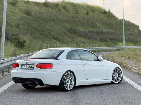 2009 E93 M SPORT DEĞİŞENSİZ