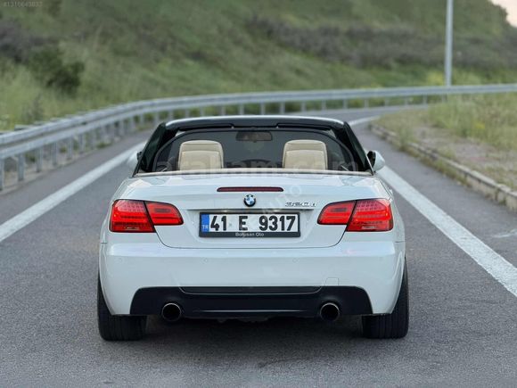 2009 E93 M SPORT DEĞİŞENSİZ