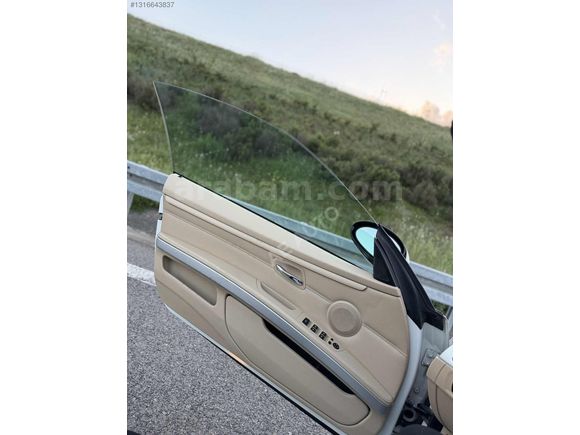 2009 E93 M SPORT DEĞİŞENSİZ