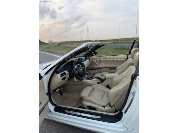 2009 E93 M SPORT DEĞİŞENSİZ