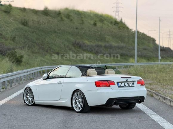 2009 E93 M SPORT DEĞİŞENSİZ