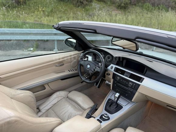 2009 E93 M SPORT DEĞİŞENSİZ