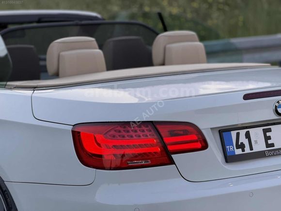 2009 E93 M SPORT DEĞİŞENSİZ