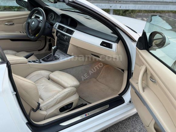 2009 E93 M SPORT DEĞİŞENSİZ