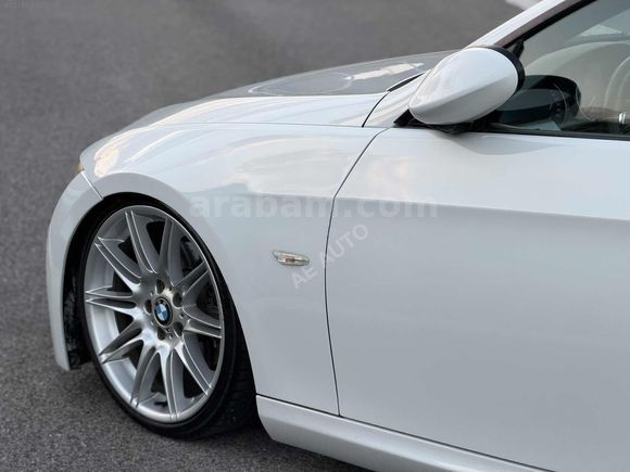 2009 E93 M SPORT DEĞİŞENSİZ