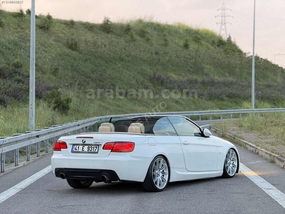 2009 E93 M SPORT DEĞİŞENSİZ