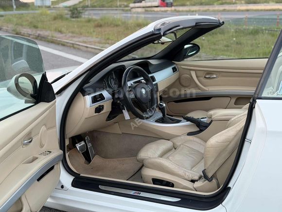 2009 E93 M SPORT DEĞİŞENSİZ