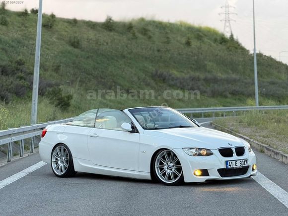 2009 E93 M SPORT DEĞİŞENSİZ