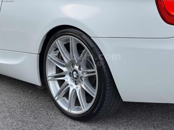 2009 E93 M SPORT DEĞİŞENSİZ