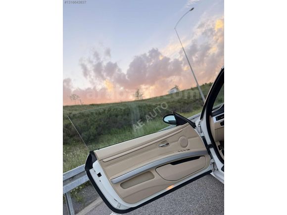 2009 E93 M SPORT DEĞİŞENSİZ