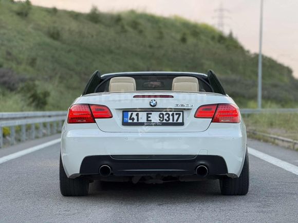 2009 E93 M SPORT DEĞİŞENSİZ
