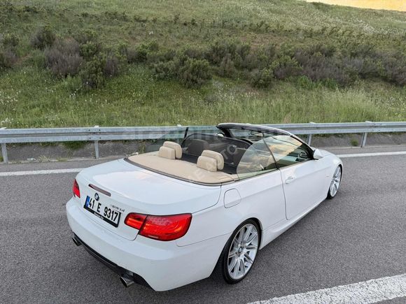 2009 E93 M SPORT DEĞİŞENSİZ
