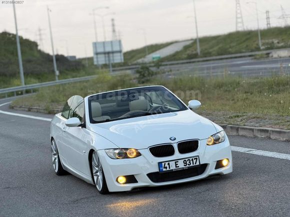 2009 E93 M SPORT DEĞİŞENSİZ