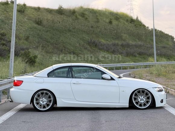 2009 E93 M SPORT DEĞİŞENSİZ
