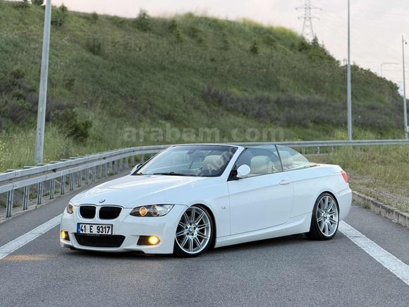 2009 E93 M SPORT DEĞİŞENSİZ