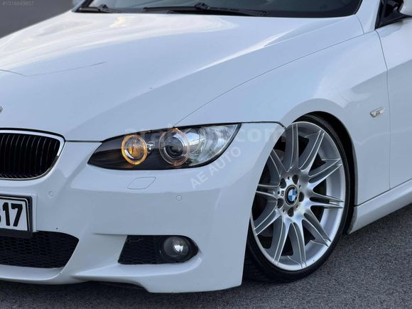 2009 E93 M SPORT DEĞİŞENSİZ