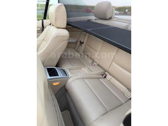 2009 E93 M SPORT DEĞİŞENSİZ