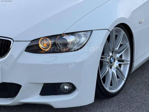 2009 E93 M SPORT DEĞİŞENSİZ