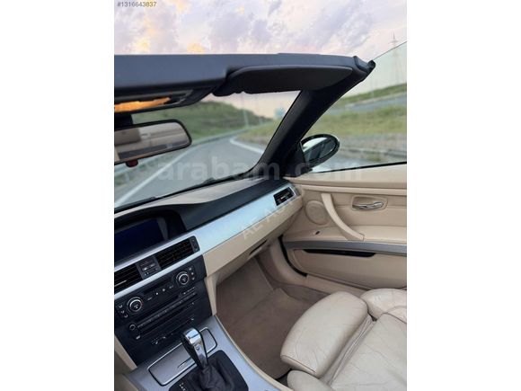 2009 E93 M SPORT DEĞİŞENSİZ