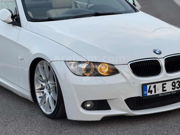 2009 E93 M SPORT DEĞİŞENSİZ