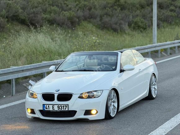 2009 E93 M SPORT DEĞİŞENSİZ