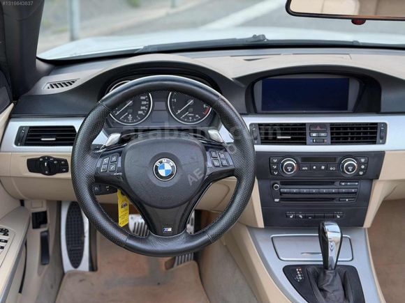 2009 E93 M SPORT DEĞİŞENSİZ