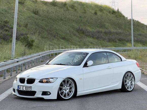 2009 E93 M SPORT DEĞİŞENSİZ