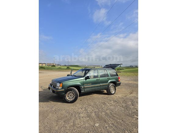 Sahibinden Jeep Grand Cherokee 5.2 Limited 1993 Model