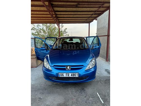 Sahibinden Peugeot 307 1.6 XR 2004 Model