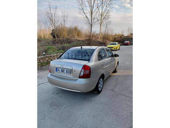 Sahibinden Hyundai Accent Era 1.5 CRDi-VGT Select 2006 Model