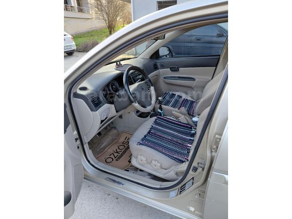 Sahibinden Hyundai Accent Era 1.5 CRDi-VGT Select 2006 Model